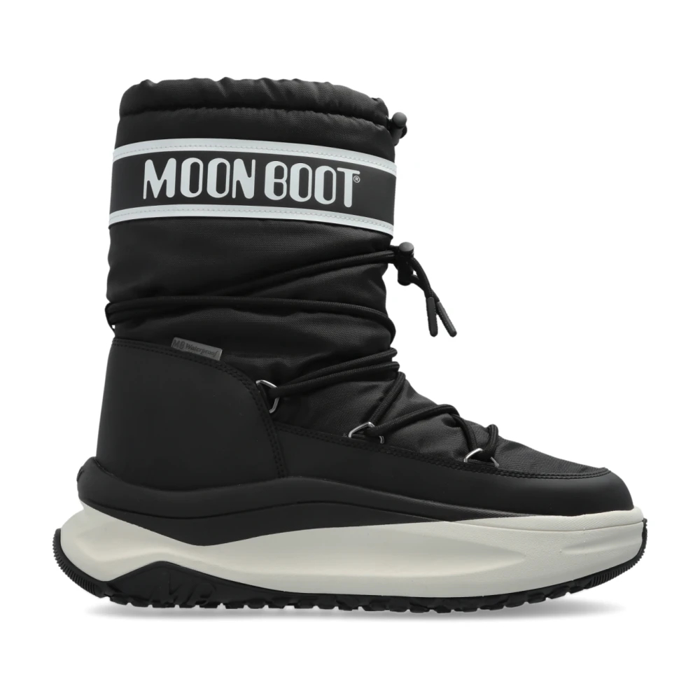 Moon Boot - Moon247 Polar - Sport - Herren - Schwarzk - 41 Eu - Bild 5