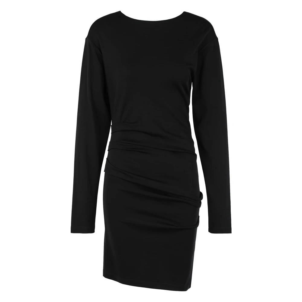 Max Mara Damen Schwarz - Kleider - Dresses - K - M