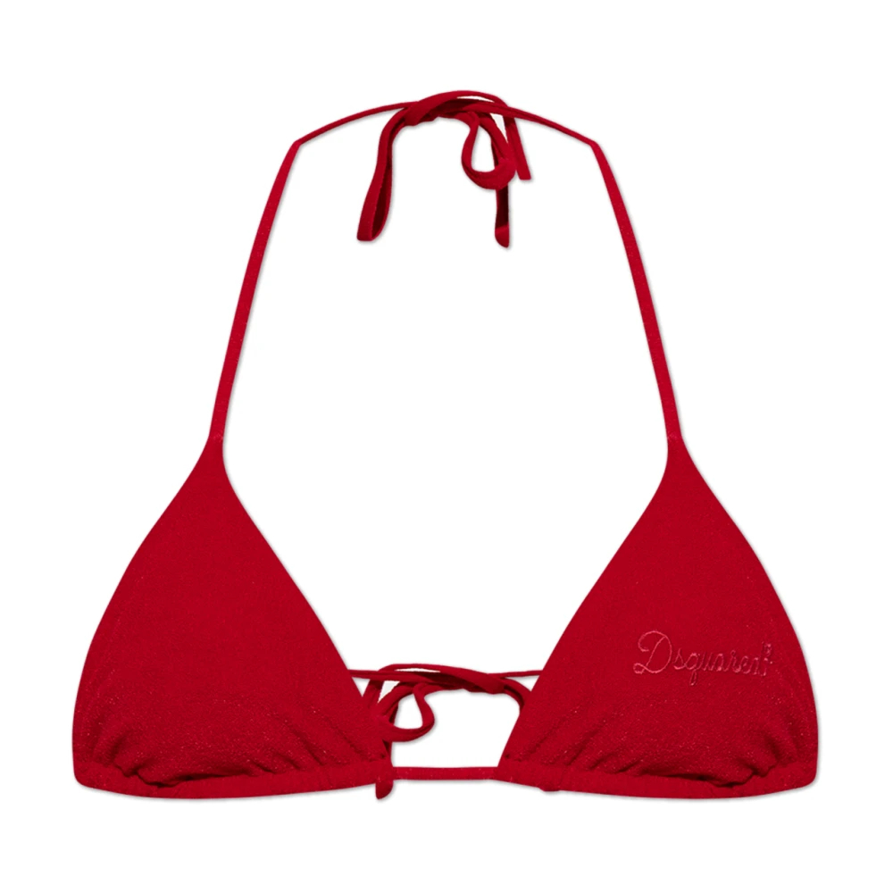 Dsquared2 Damen Rot - Swimwear - Swimwear - Xs