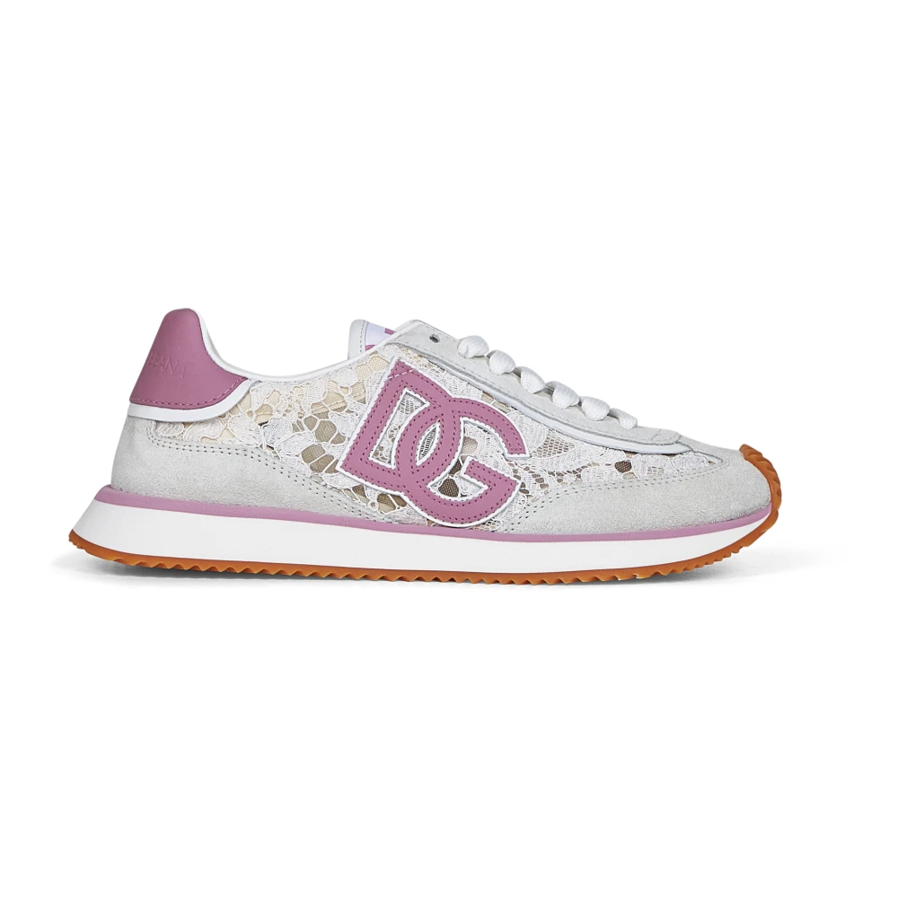 Dolce & Gabbana Damen Multicolor - Cushion Sneakers - Shoes - Mehrfarbig - 40 Eu