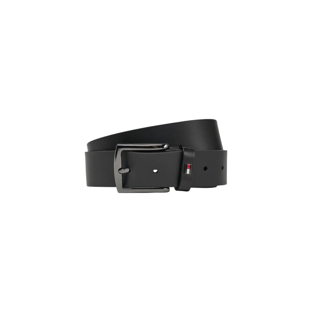 Tommy Hilfiger Herren Schwarz – Denton – Gürtel In - Bild 9