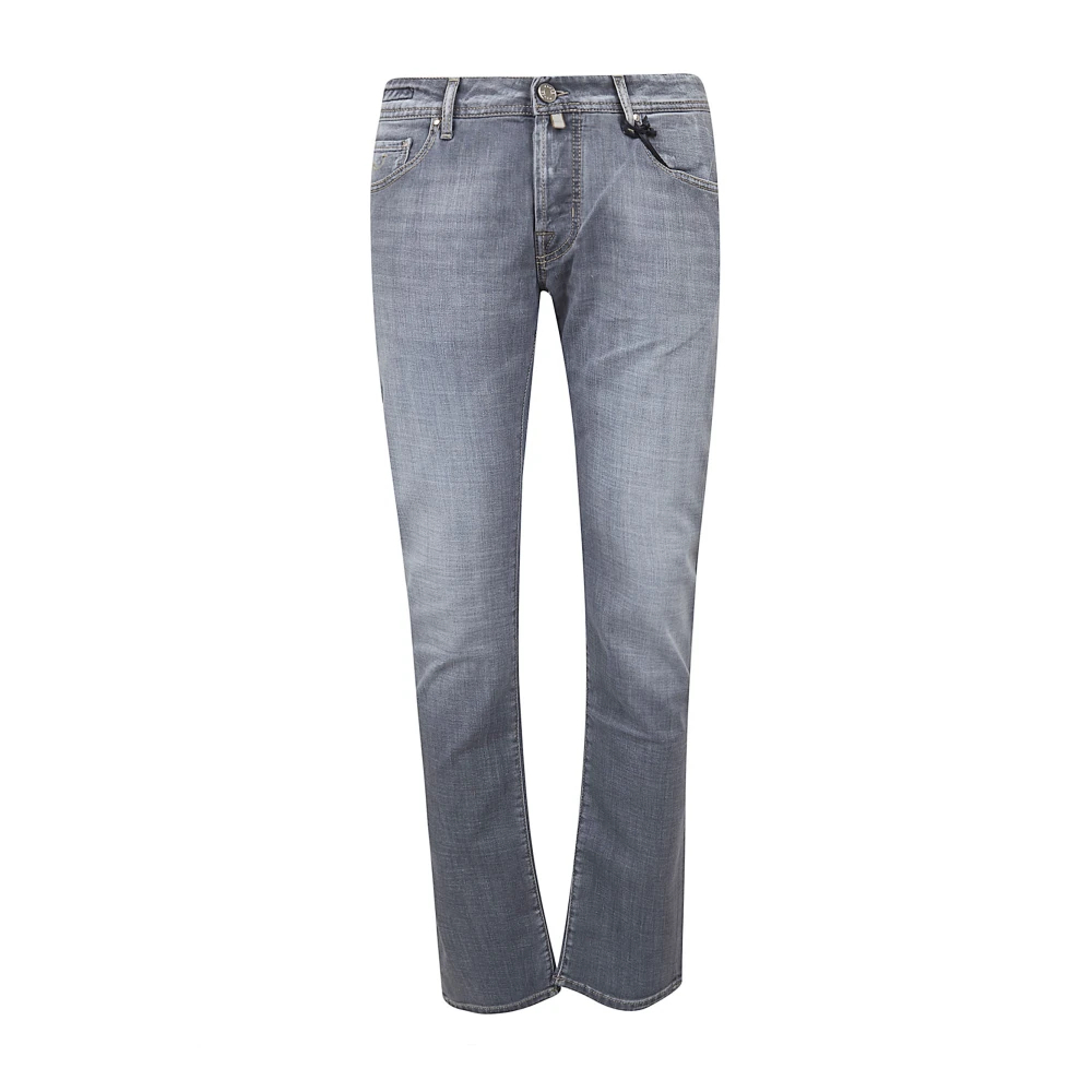 Jacob Cohën Herren Grau - Nick Slim Jeans - Jeans - W31