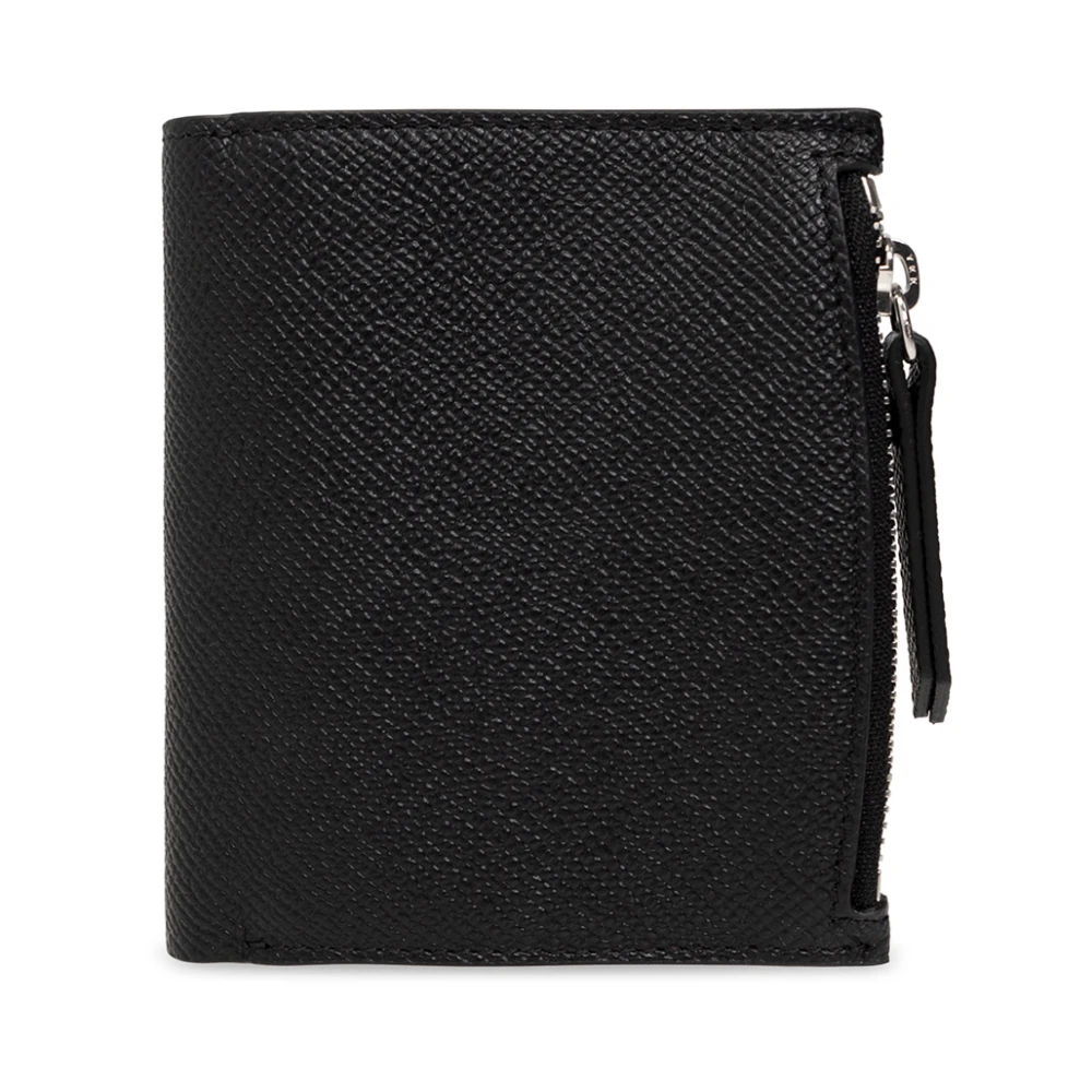 Maison Margiela - Four Stitches Wallet - Accessories - Damen - Schwarzk - One Size - Bild 7