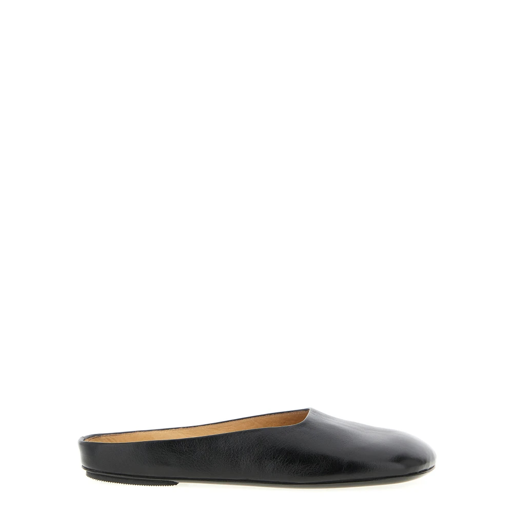 Marsell Damen Schwarz - Bama Mule - Shoes - K -38 Eu
