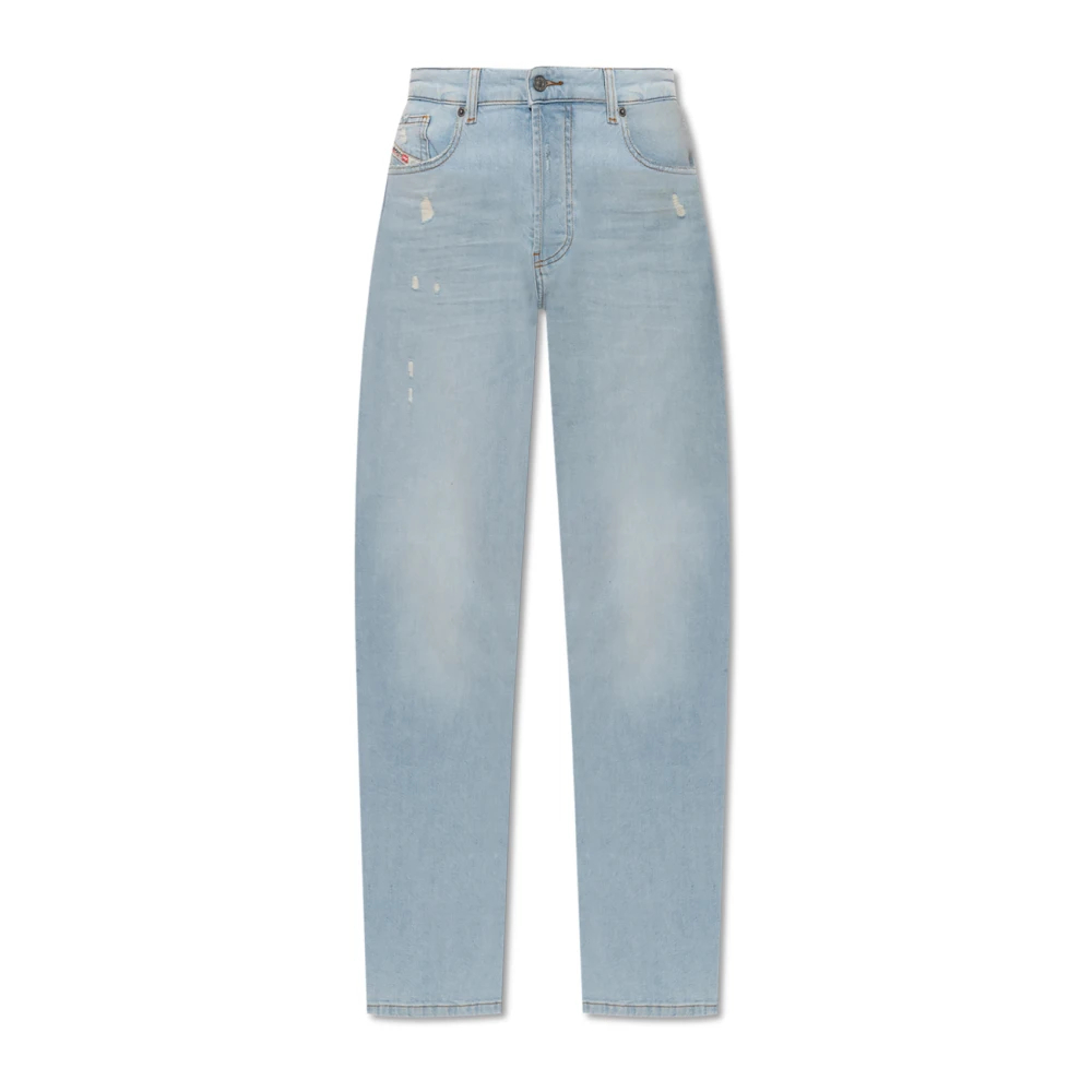 Diesel Damen Blau - Jeans 1988 D-Ark - Jeans - W29 L32