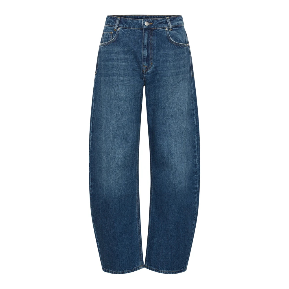 VAN GRAAF My Essential Wardrobe Damen Denim Jeans Baumwolle Blau, Größe 29-29 - Bild 3