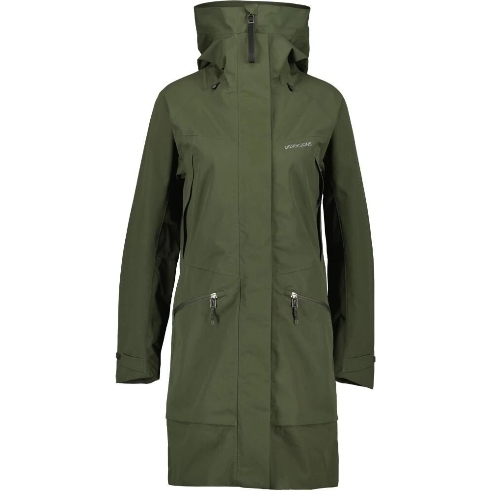 Didriksons Women's Ilma Parka 8 damenparka - Bild 5