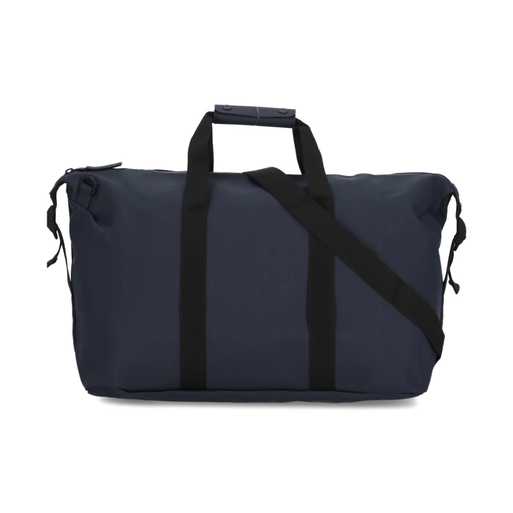 Rains Blau Reisetasche Hilo Weekend W3 - Bild 7
