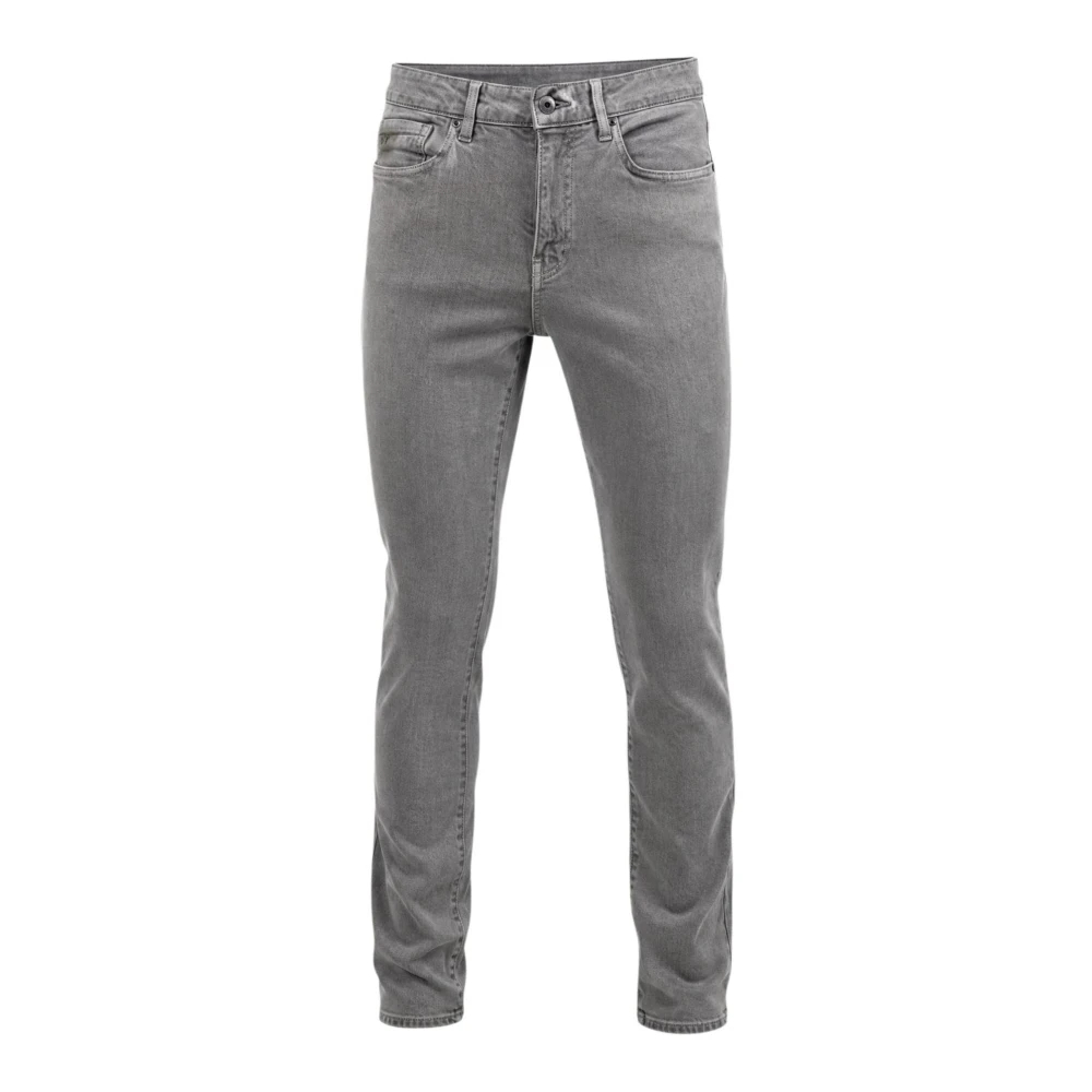 Armani Exchange Herren Grau - Slim-Fit Jeans - Jeans - W38 L32