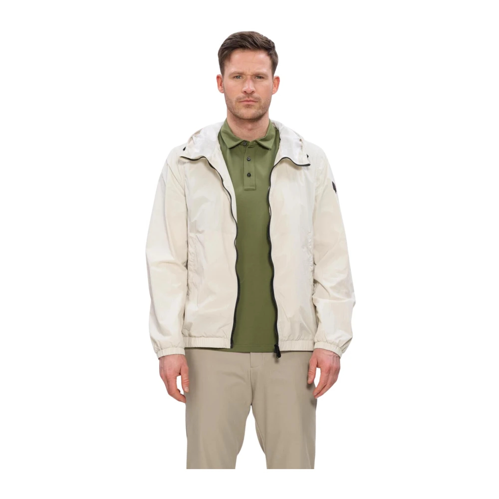 Peuterey , Herren, Jacken, Beige, S - Bild 5
