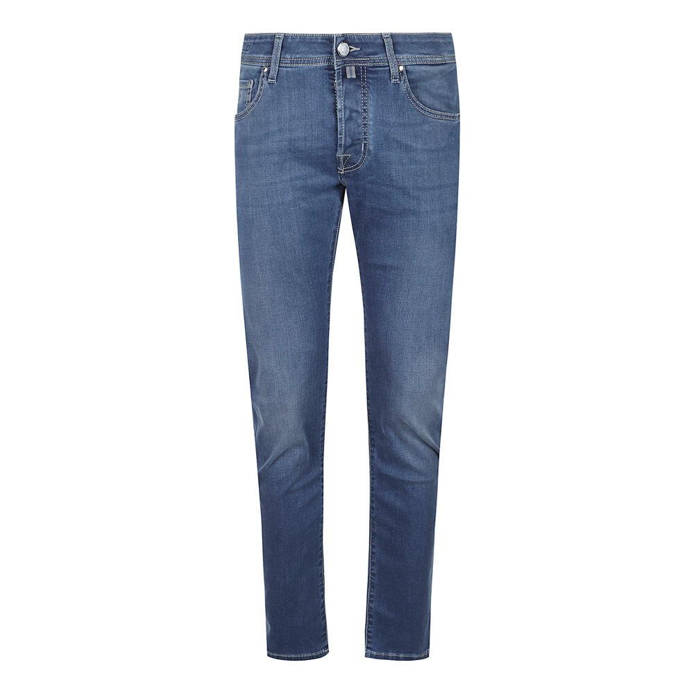 Jacob Cohën Herren Blau - Nick Slim Jeans - Jeans - W32