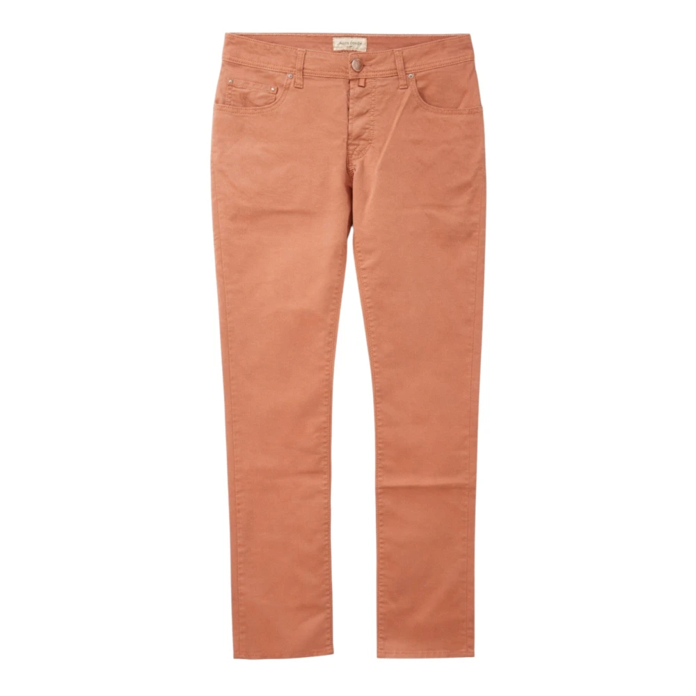 Jacob Cohën Herren Rosa - Nick Slim Jeans - Trousers - W36