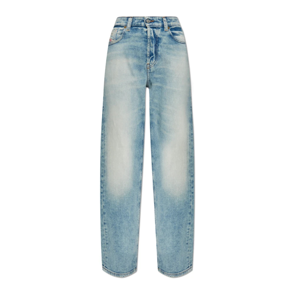 Diesel Damen Blau - Jeans 1988 D-Ark - Jeans - W29 L32