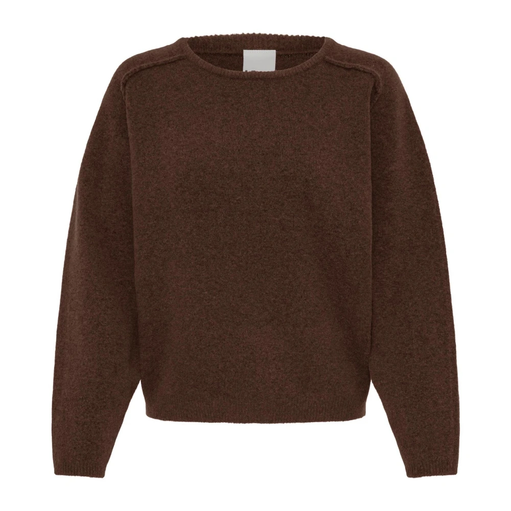 Ichi Damen Marron Pullover Dasila - Bild 5