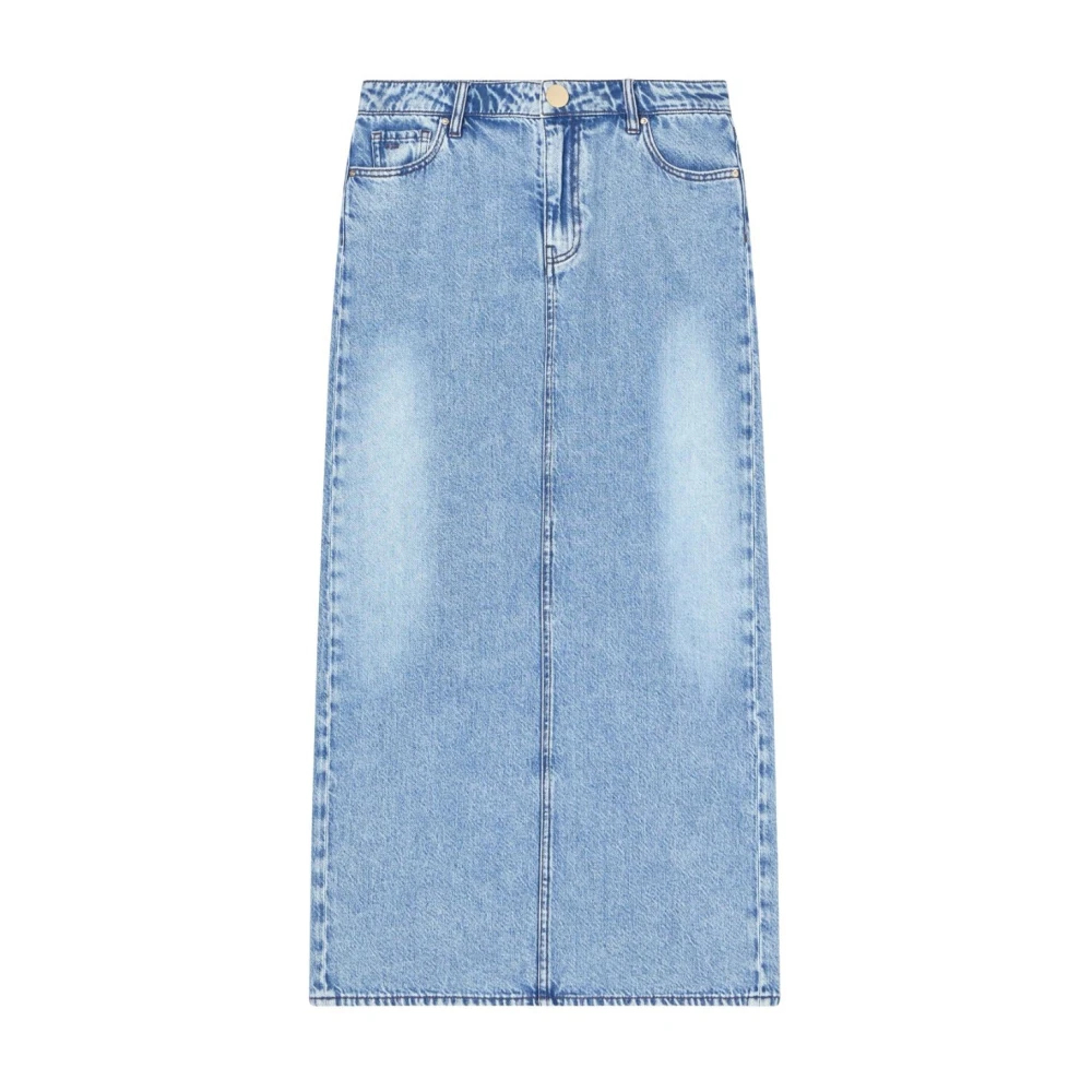 Armani Exchange Damen Blau - Faldilla Rock - Skirts - M