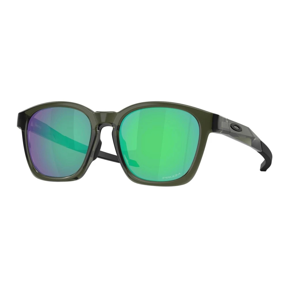 Oakley Unisex Olive Herren Shackle Sonnenbrillen - Bild 5