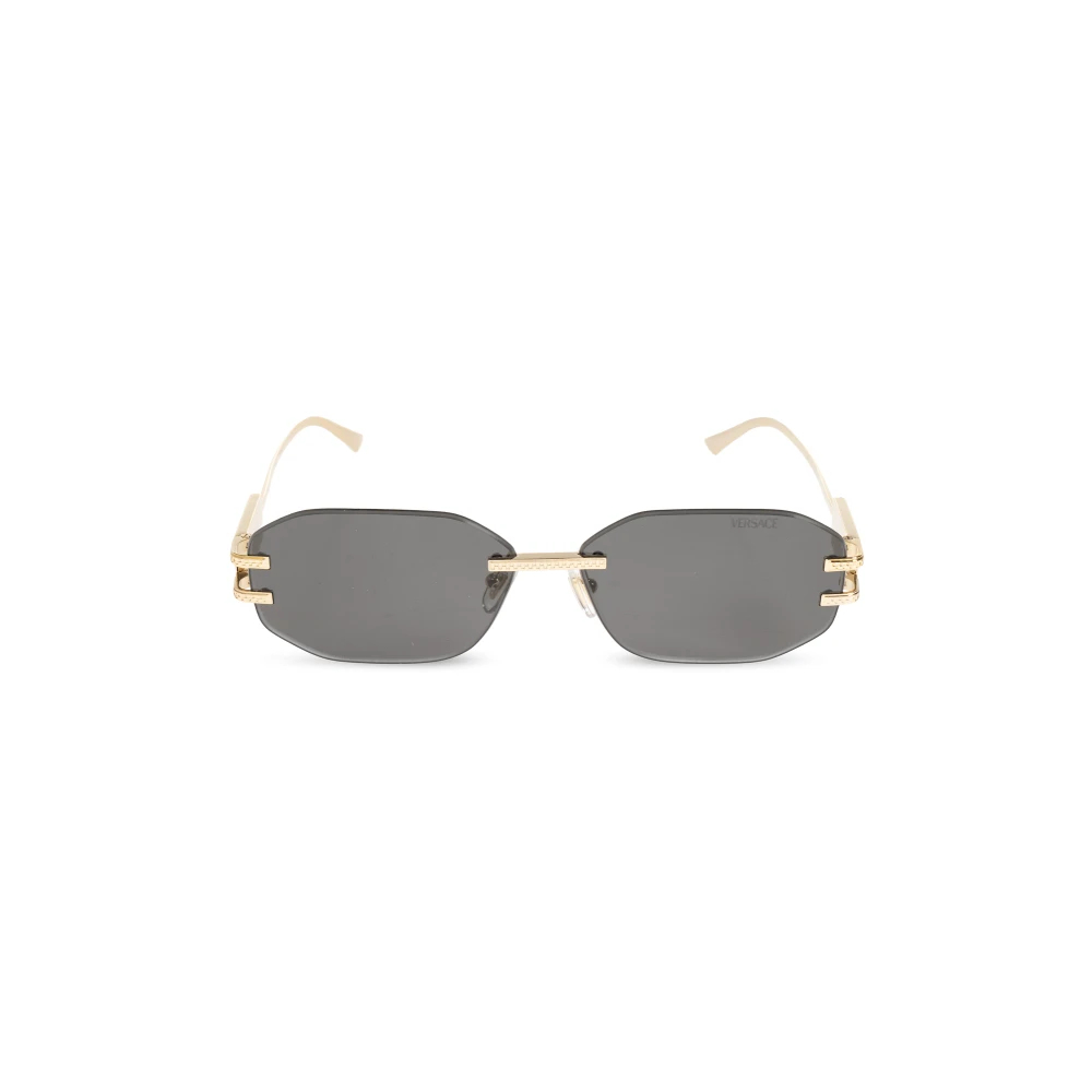Versace - Ve2274 Sonnenbrille - Accessories - Unisex - Gelb - 58 Mm - Bild 14