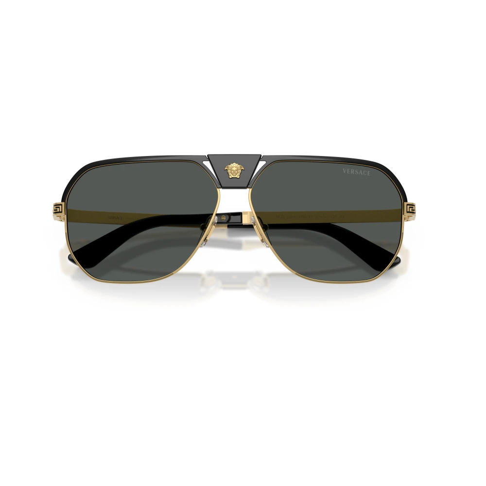 Versace , Unisex, Accessories, Schwarzk, 61 Mm - Bild 10