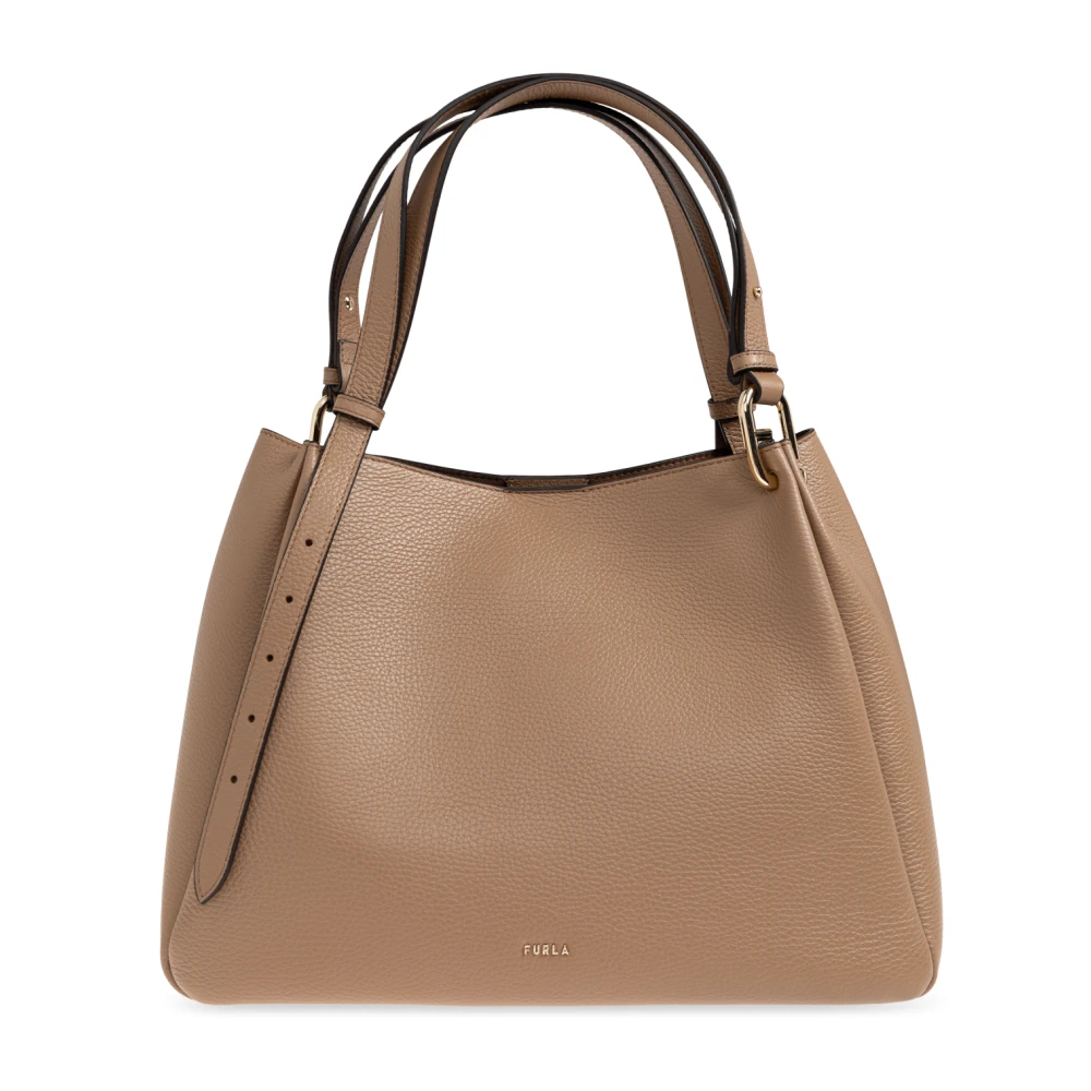 Furla Damen Braun - Nuvola Bag - Bags - One Size