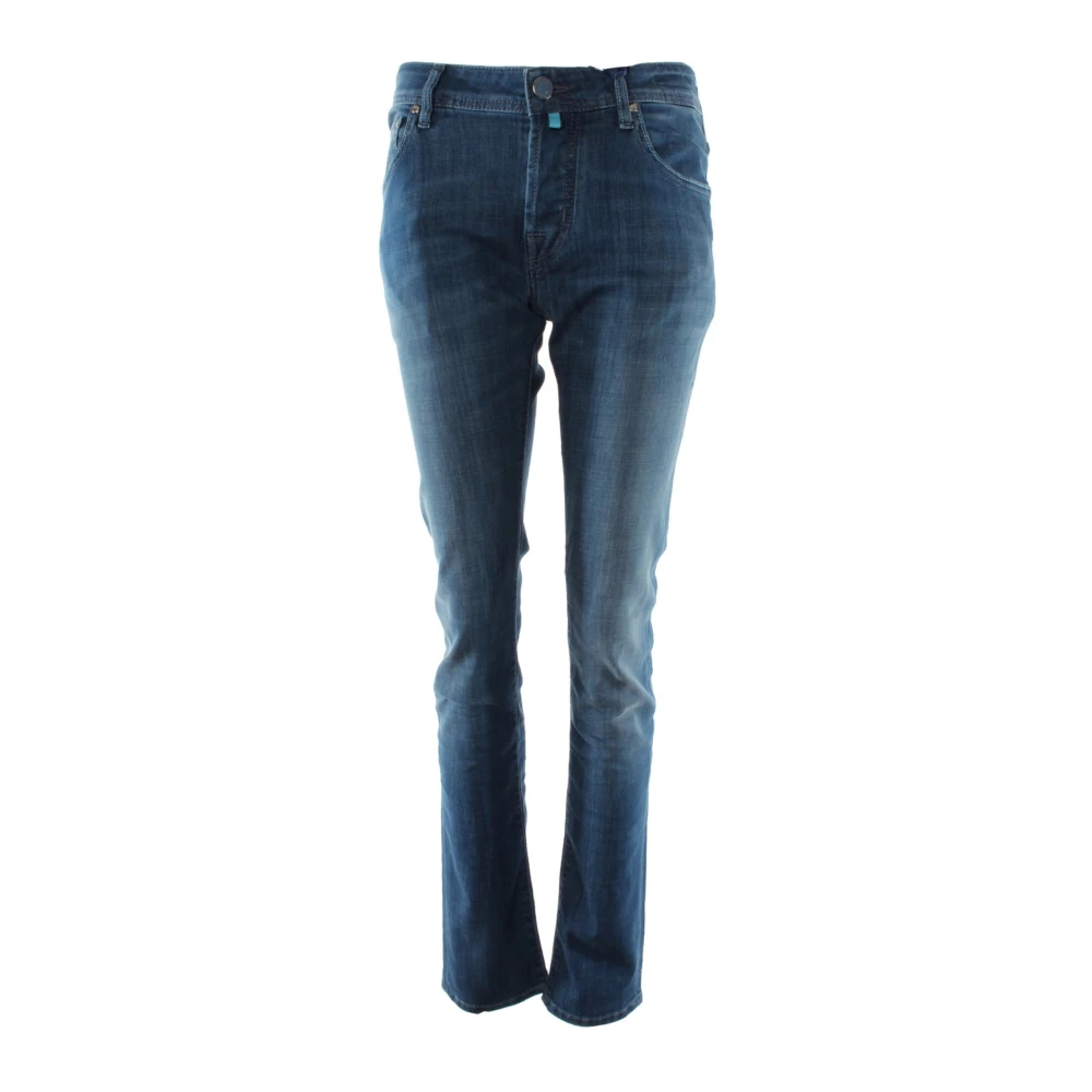 Jacob Cohën Herren Blau - Nick Slim Jeans - Jeans - W38