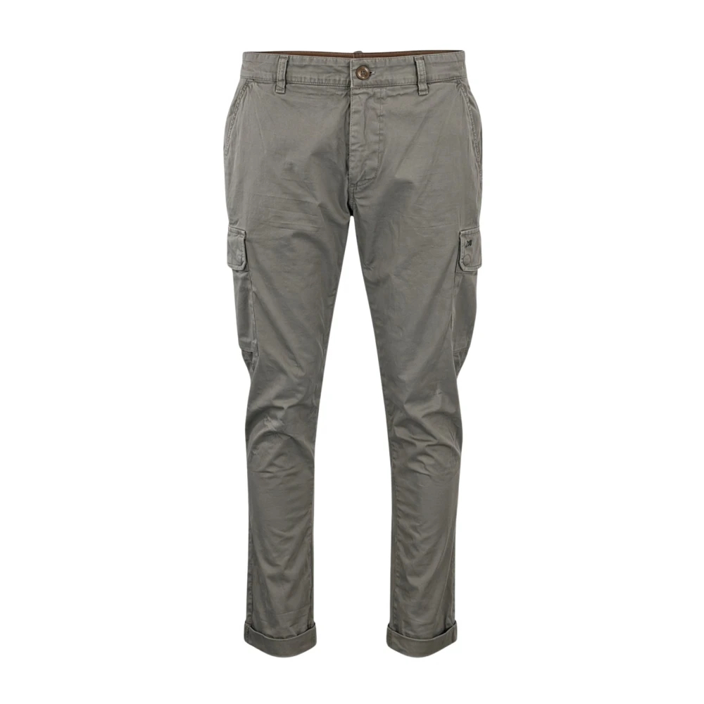 Mason's Herren Grün - Chile Cargo Hose - Trousers - L