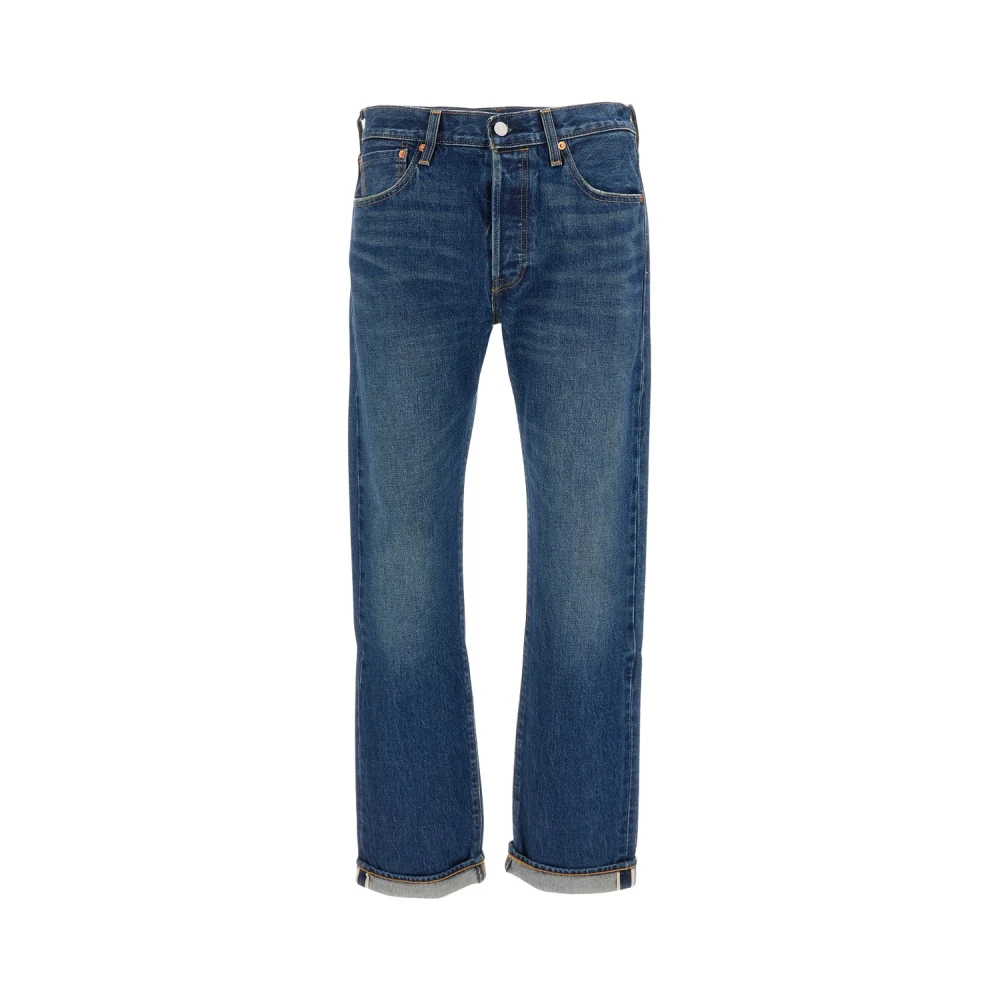 Levis Herren Blau 501® Levis®Original Fit - Bild 3