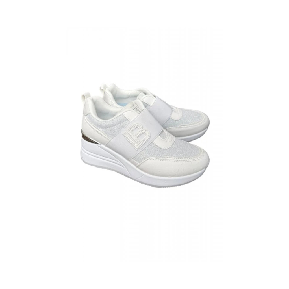 Laura Biagiotti Damen Beige - 9658 Sneaker - Shoes - 38 Eu