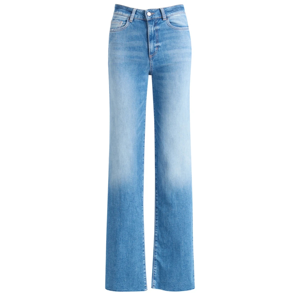 Icon Denim Damen Blau - Eclipse Jeans - Jeans - W26