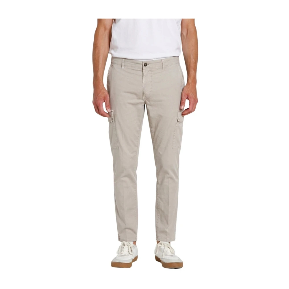 Mason's Herren Grau - Chile Cargohose - Trousers - 3XL