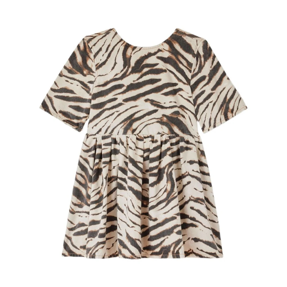 Ganni Damen Multicolor - Kleider - Dresses - Mehrfarbig - M