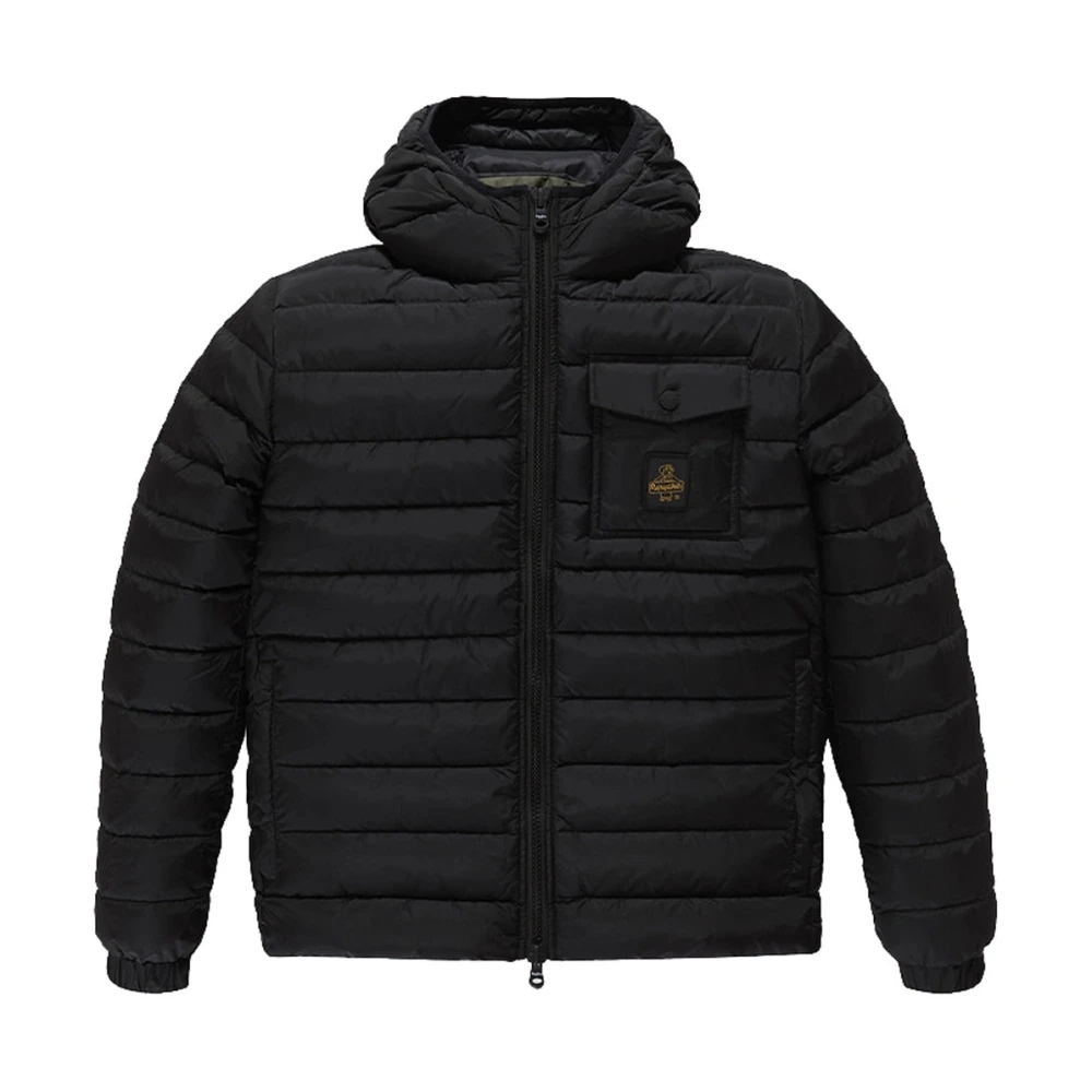 Refrigiwear Herren Schwarz - Kleidung Jacken - Jackets - K - Xl