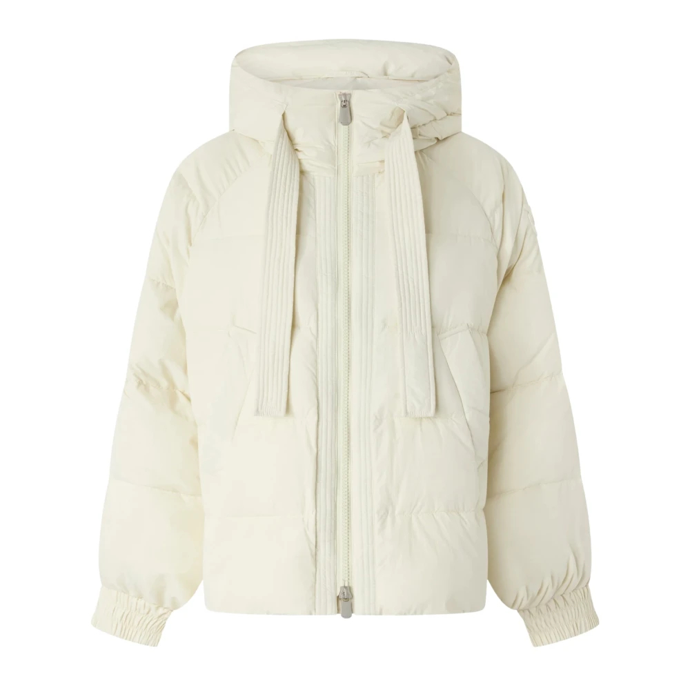 Pinko Damen - Oversize-Blousonjacke Mit Kapuze - S - Bild 3