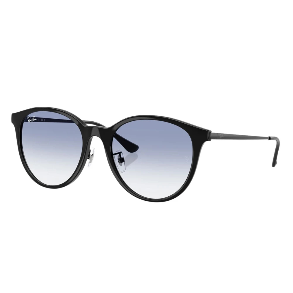 Ray-Ban , Unisex, Accessories, Schwarzk, 55 Mm - Bild 8