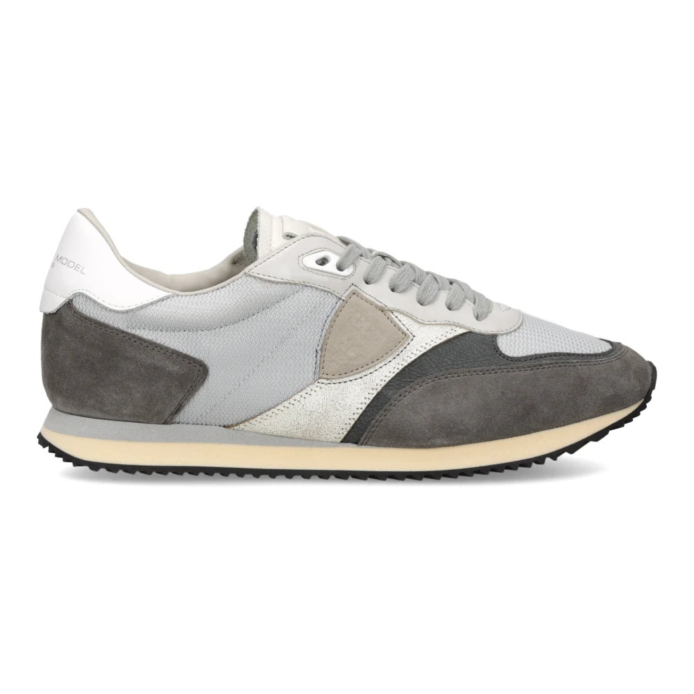 Philippe Model Herren Multicolor - Blville Running - Shoes - Mehrfarbig -41 Eu