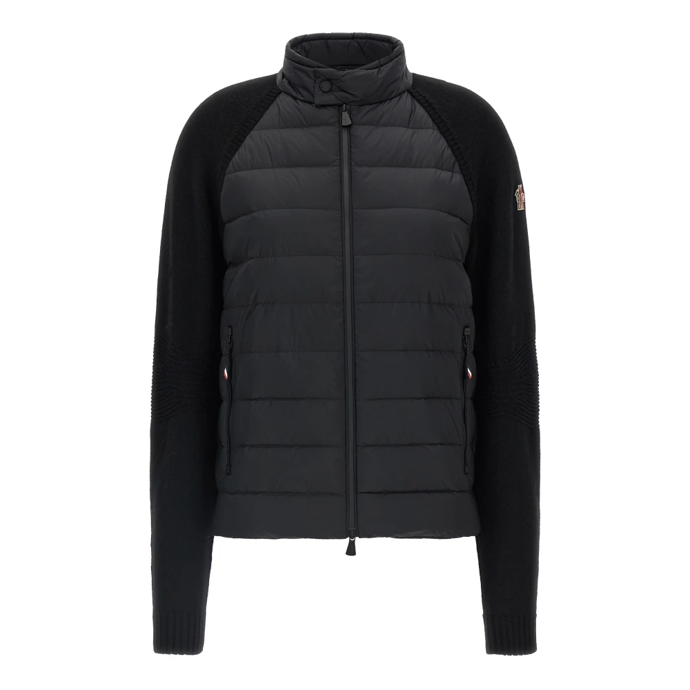 Moncler , Herren, Strickwaren, Schwarzk, M - Bild 7
