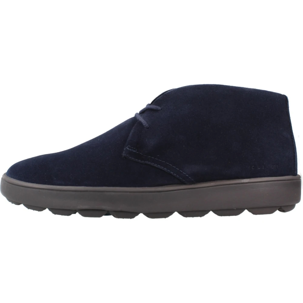 Geox - Spherica Ecub-1 - Shoes - Herren - Blau - 42 Eu
