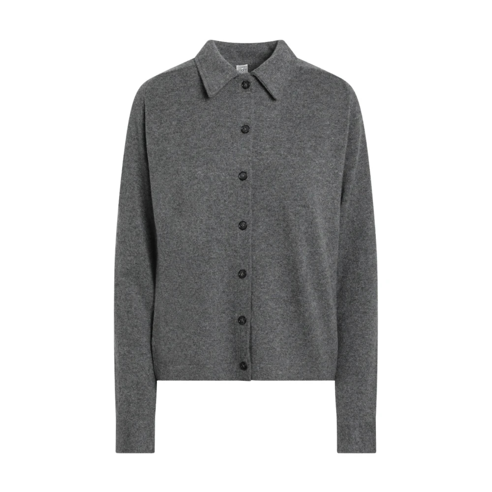 Toteme Cardigan Aus Kaschmir De Größe 34 - MyTheresa - Bild 3