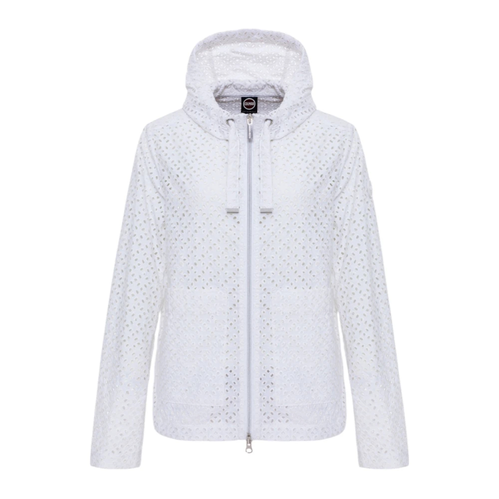 Colmar Damen Weiß - Giacca In Sangallo - Sport - Xs