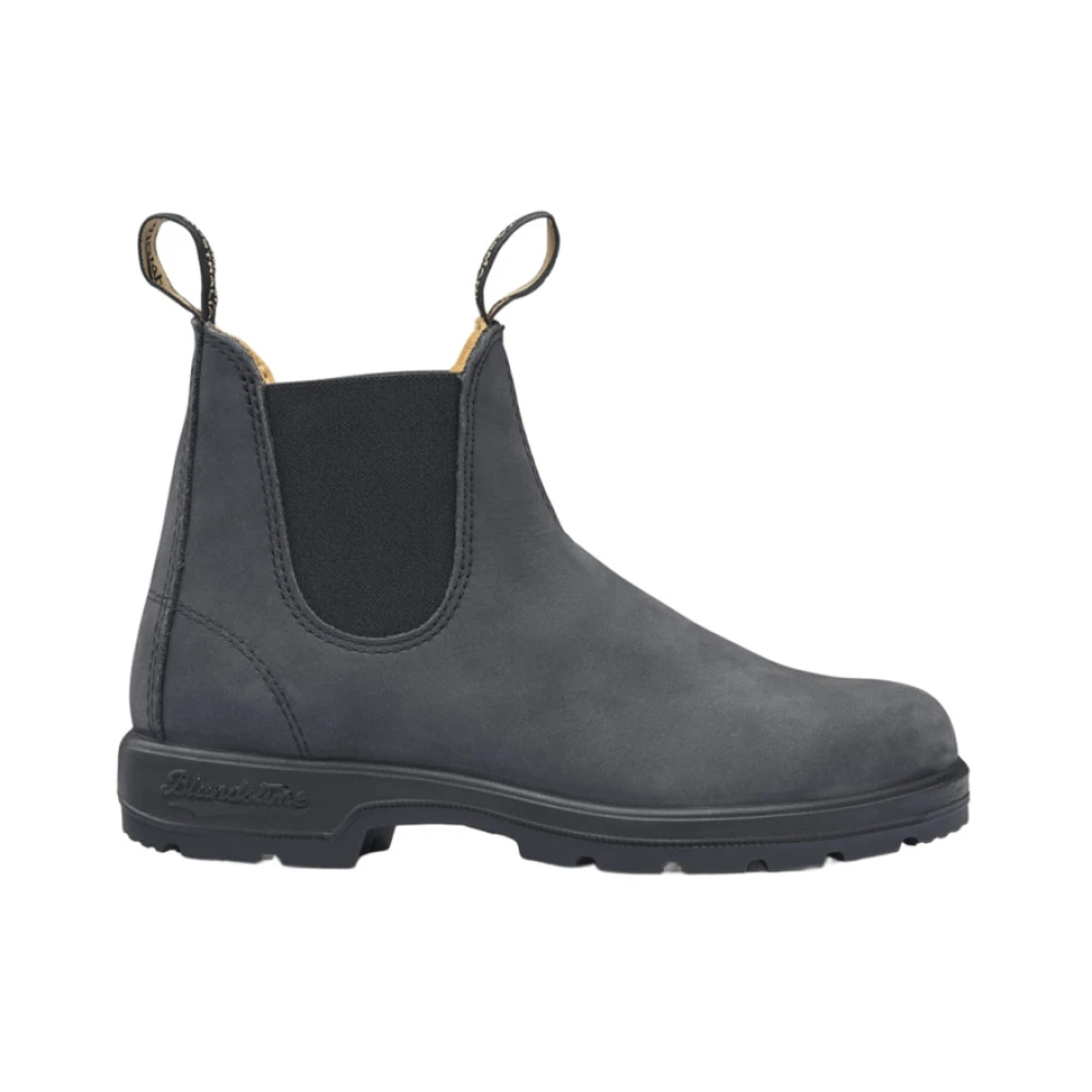 Blundstone - Classic 587 Chelsea Boot - Shoes - Damen - Grau - 38 Eu
