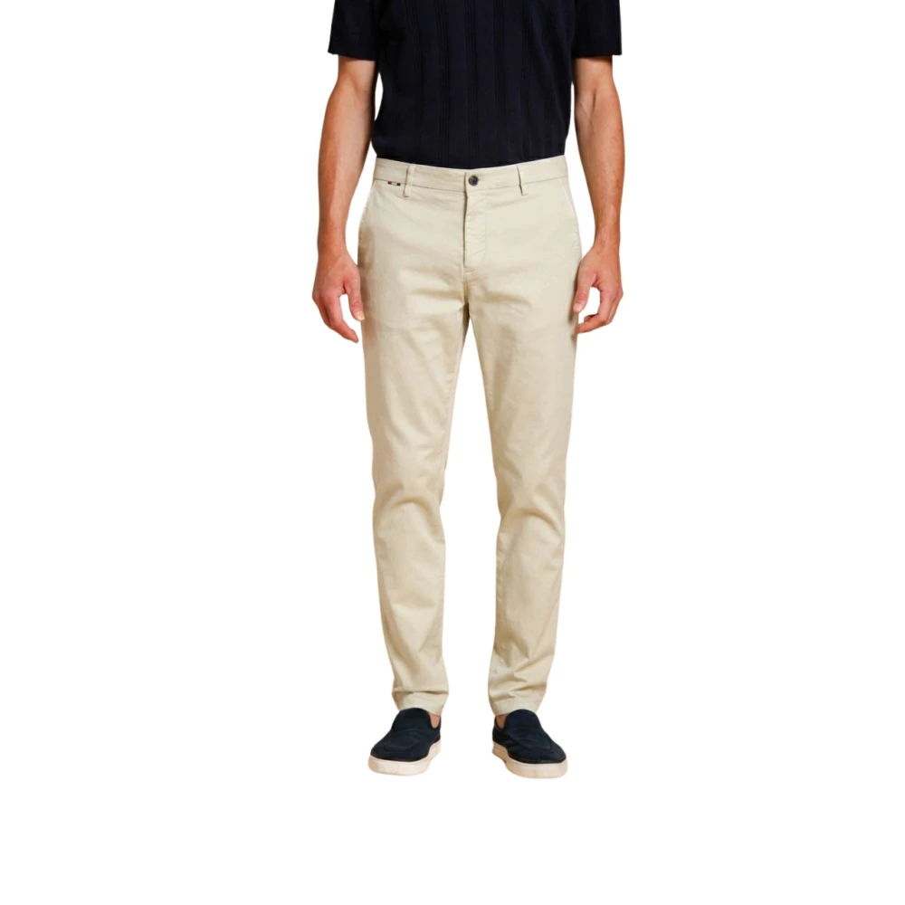 Mason's Herren Beige - Osaka Chino Hose - Trousers - 2XL