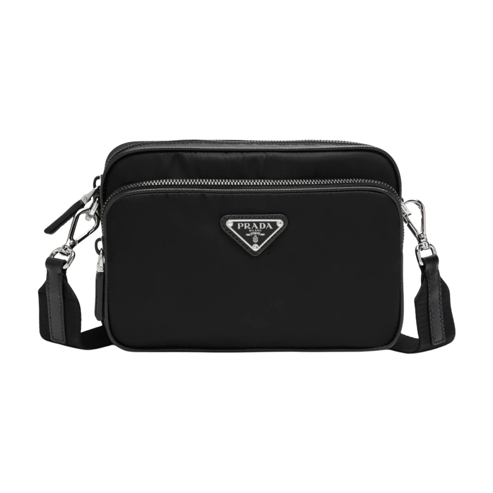 PRADA VIAGGIO | Black crossbody bag | male | PZ - Bild 5