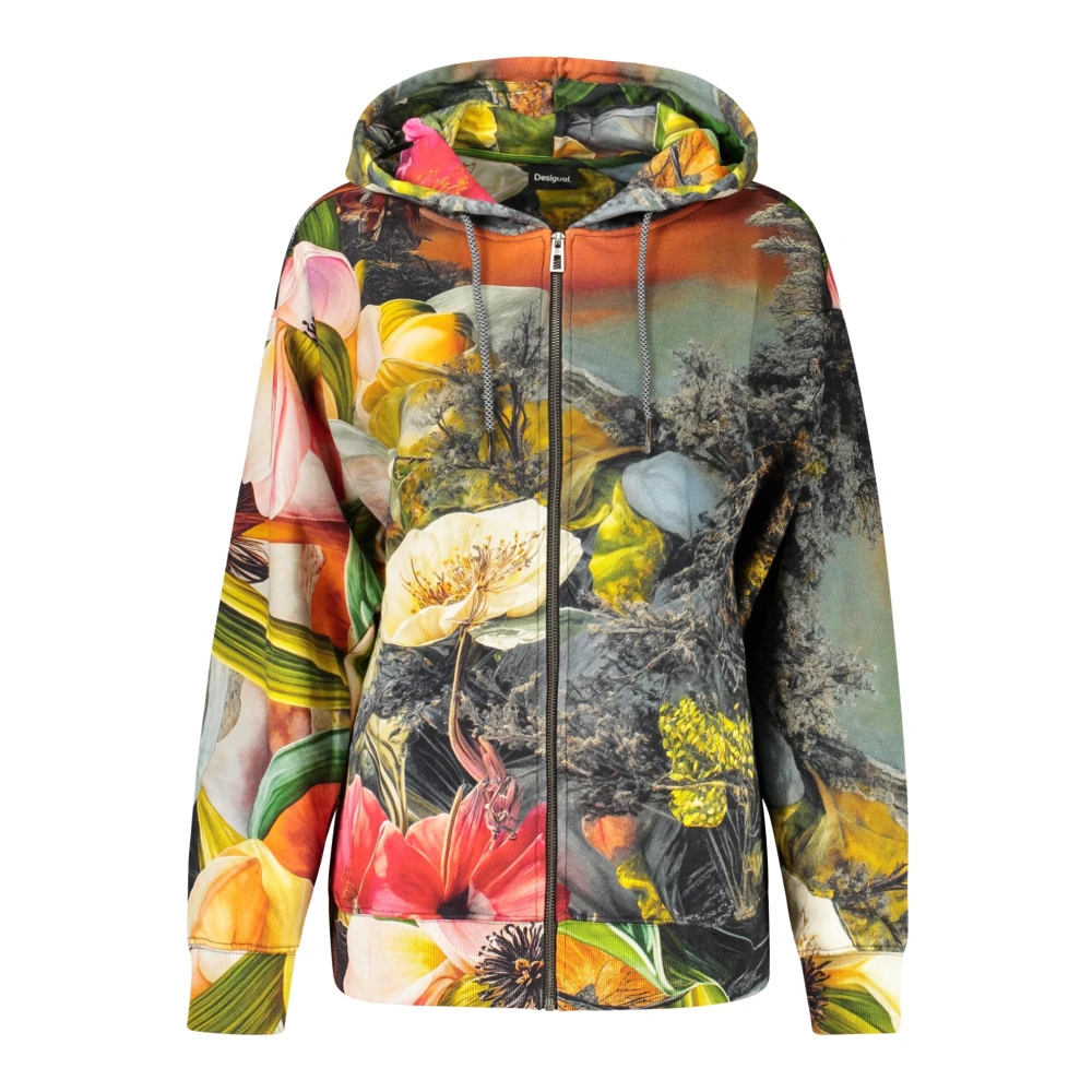 Desigual, Damen, Pullover, Tessa, Mehrfarbig, (M) - Bild 5