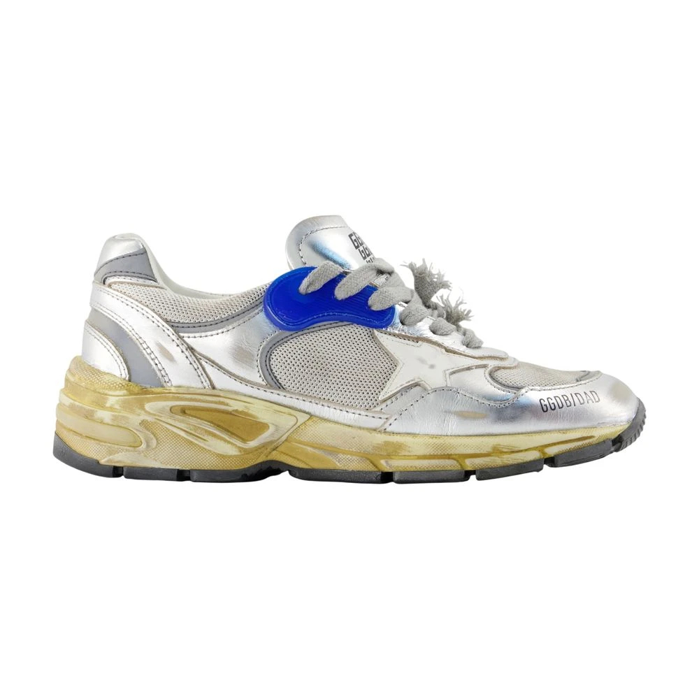 Golden Goose Damen Grau - Running Dad Sneakers - Shoes - 35 Eu