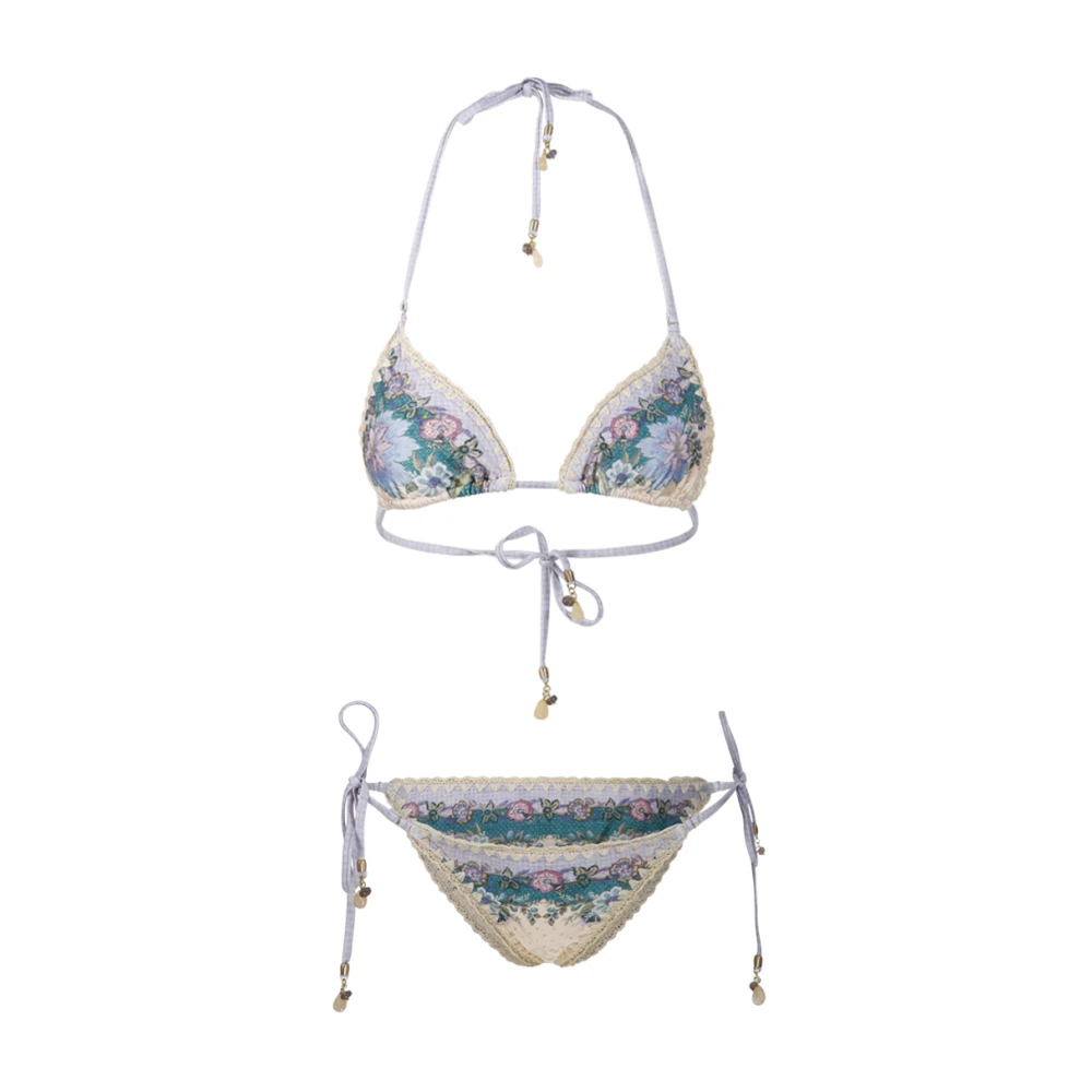 Zimmermann Indra Triangle Bikini Set - Bild 4