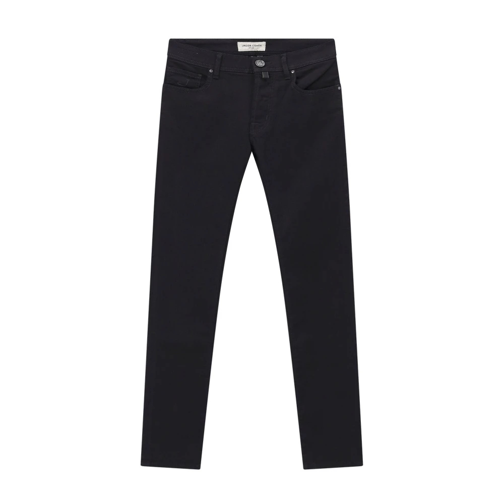 Jacob Cohen Jacob Cohen Logo Patch Jeans - Bild 3