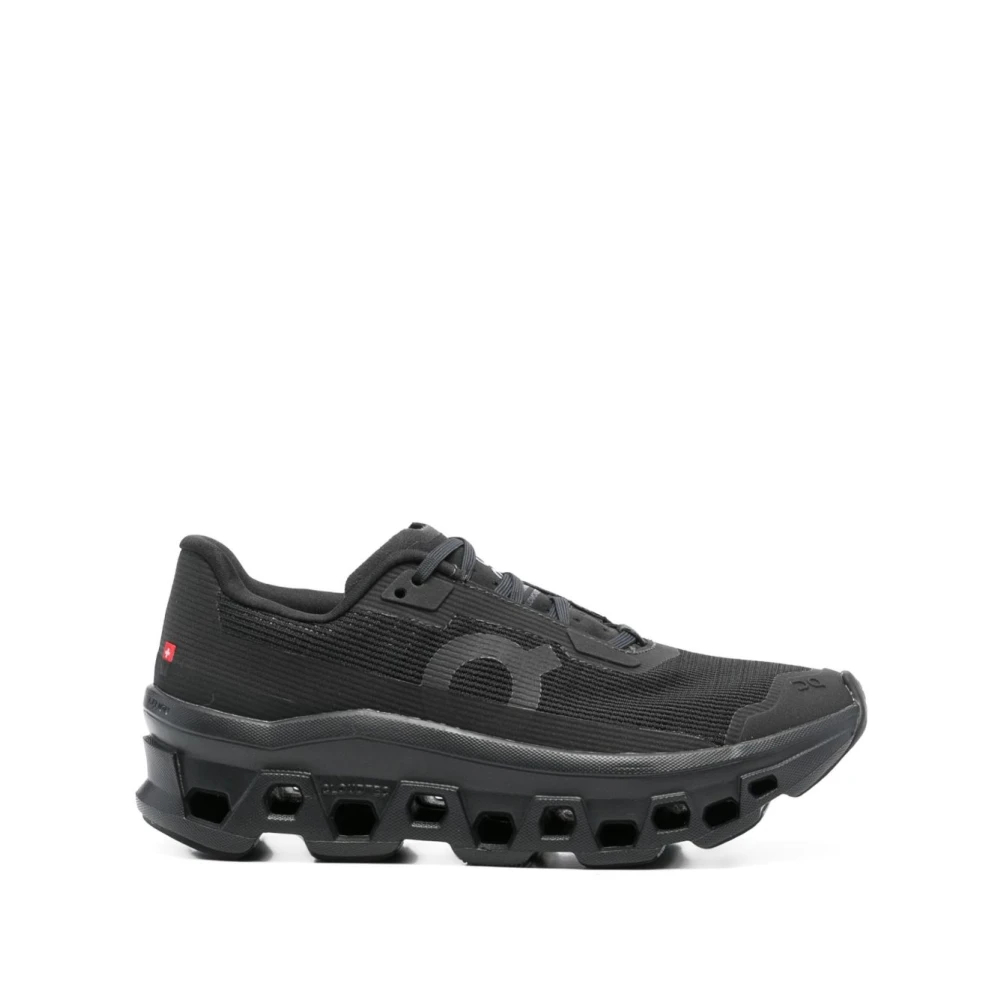 On Running - Cloudrunner 2 - Sport - Damen - Schwarzk - 38 Eu - Bild 6