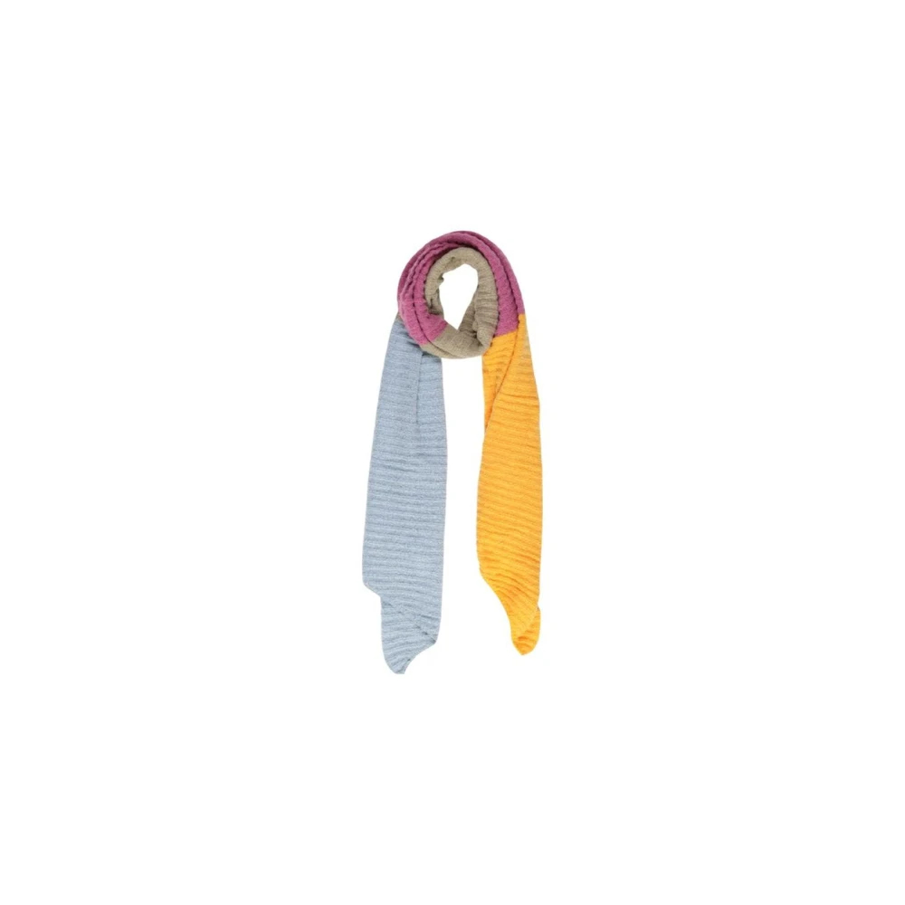 Pieces , Damen, Accessories, Gelb, One Size - Bild 6