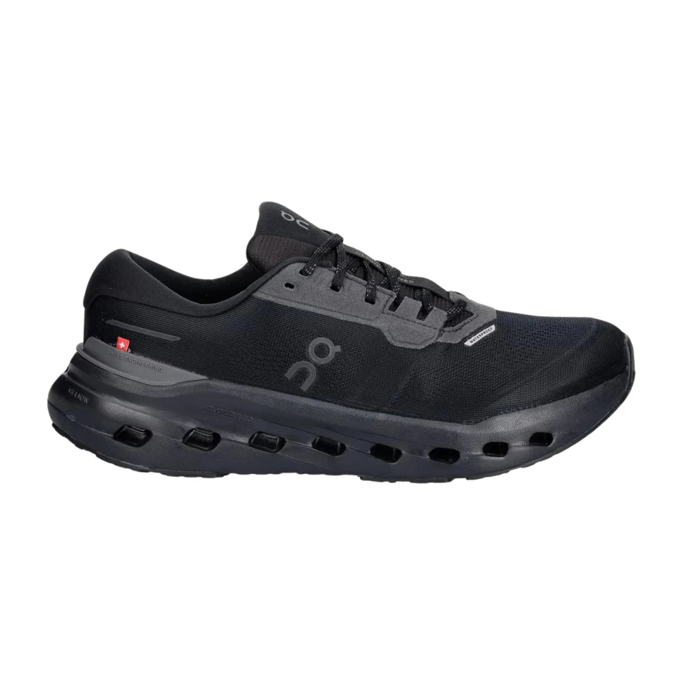 Sneakers On M Cloudrunner 3 Waterproof Black/ Black EUR 45 - Bild 9