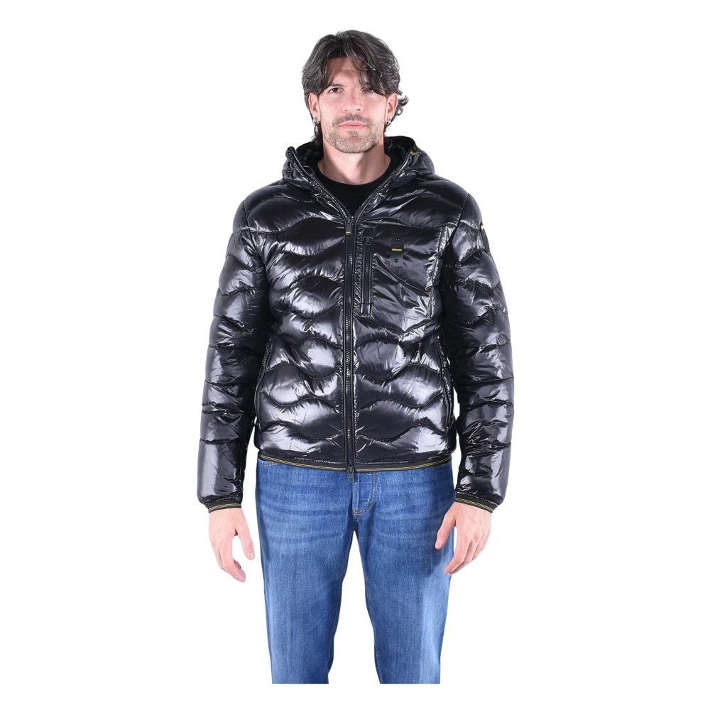 Blauer - Wave Jacke - Jackets - Herren - Schwarzk - Xl - Bild 13