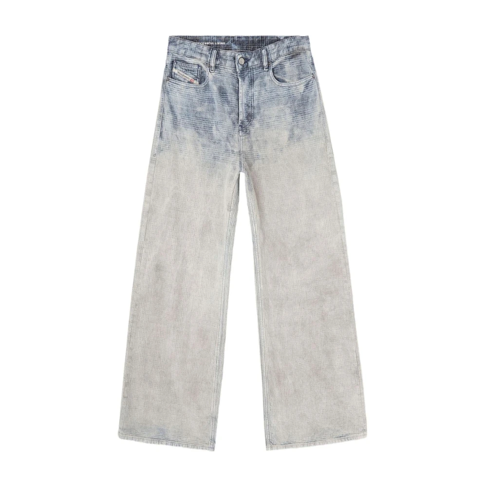 Diesel Damen Blau - 1996 D-Sire Jeans - Jeans - W24